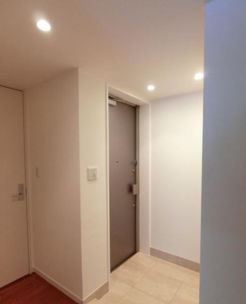 玄関　別室参考写真