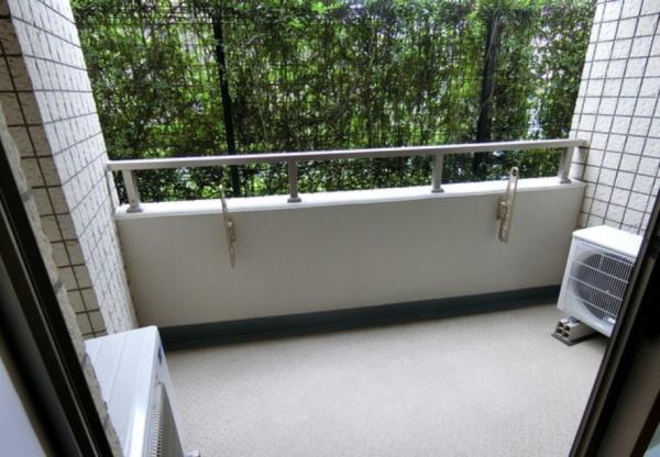 バルコニー　別室参考写真