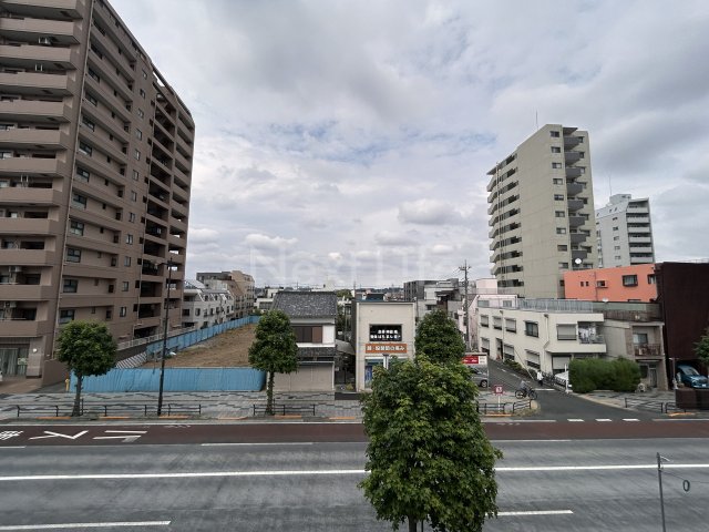 眺望　ディールーム八幡町