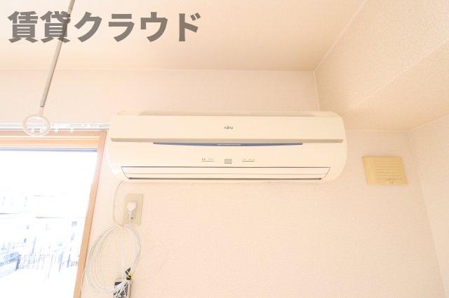 その他設備　エアコン