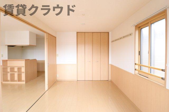 その他部屋・スペース　ゆとりの広さです