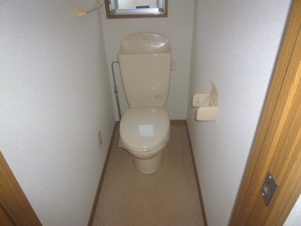 トイレ　バストイレ別でオススメです！