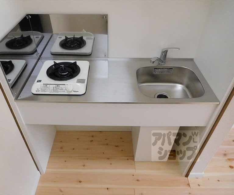 キッチン　キッチン