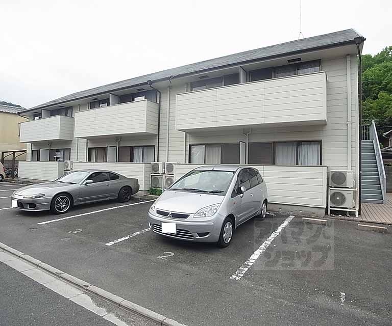 建物外観　上賀茂、北山エリアのお部屋探しはアパマンショップ北大路...