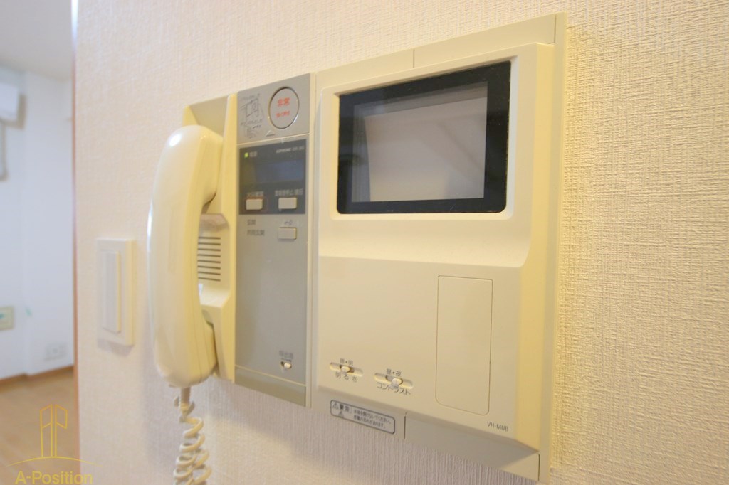 セキュリティ　プレサンス心斎橋モデルノ