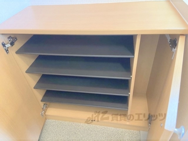 収納　下駄箱