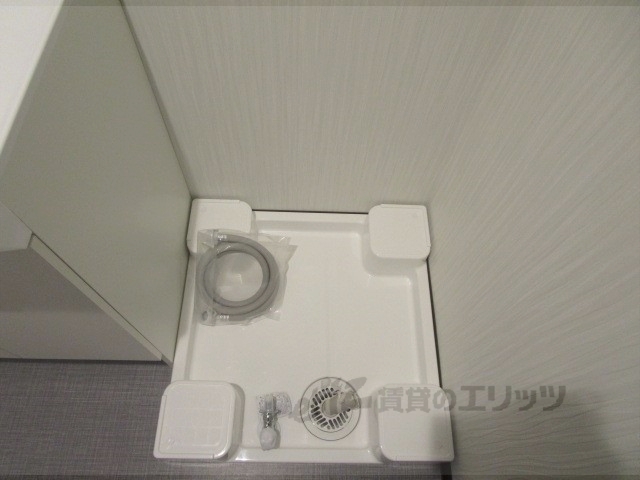 その他部屋・スペース　洗濯機置場