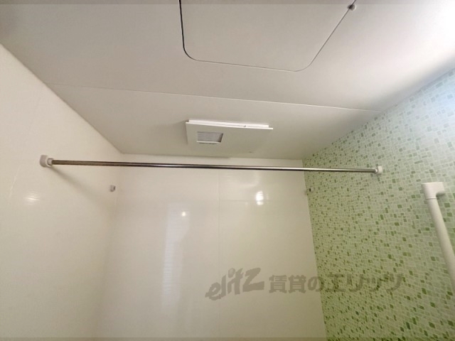 その他設備　浴室乾燥機