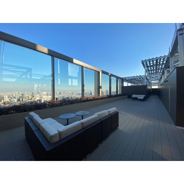 その他　スカイデッキ2021/12撮影