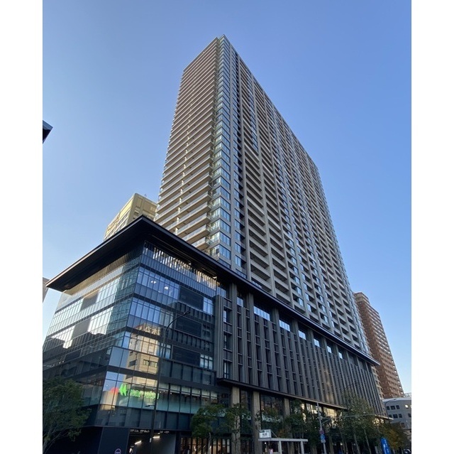 建物外観　外観2021/12撮影