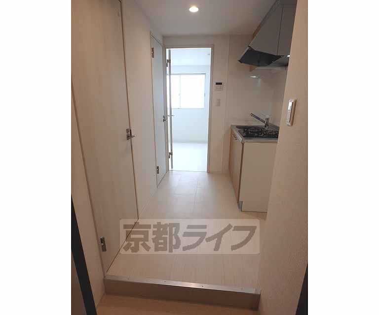 その他部屋・スペース　廊下です。