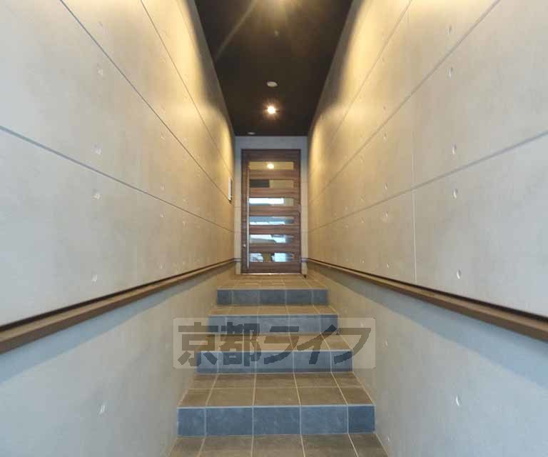 エントランス　エントランスです。