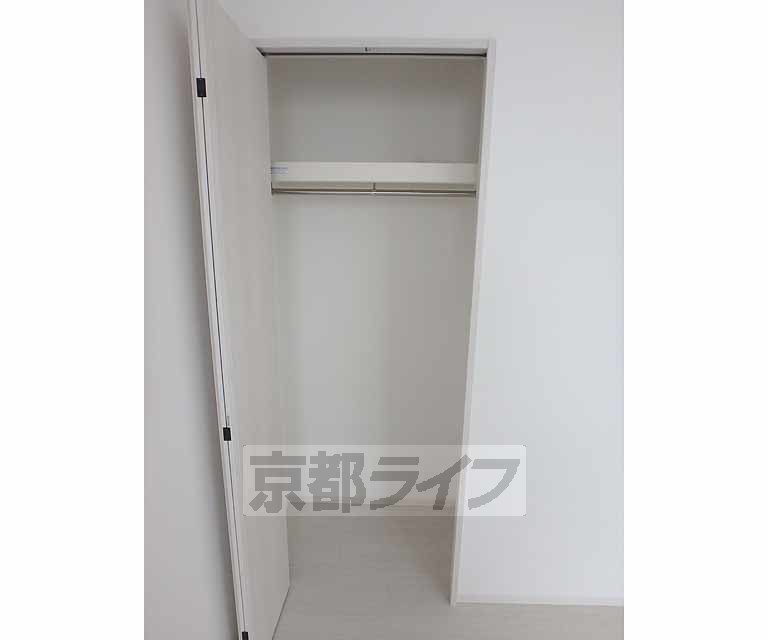 洗面設備　収納です。