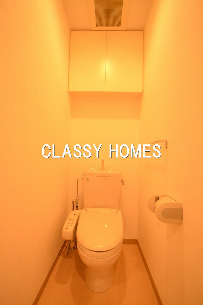 トイレ　1998年竣工　A-PLACE新橋:トイレ