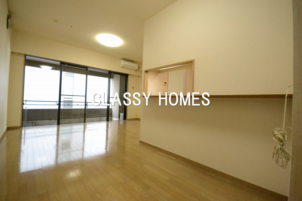 居室・リビング　1998年竣工　A-PLACE新橋:居室