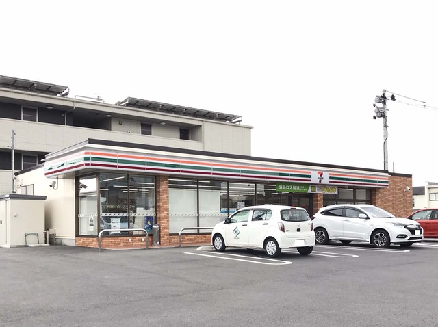 コンビニ　セブンイレブン郡山菜根西店（コンビニ）まで231m