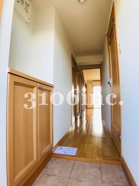 玄関　同間取り別室