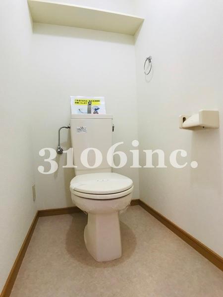 トイレ　同間取り別室