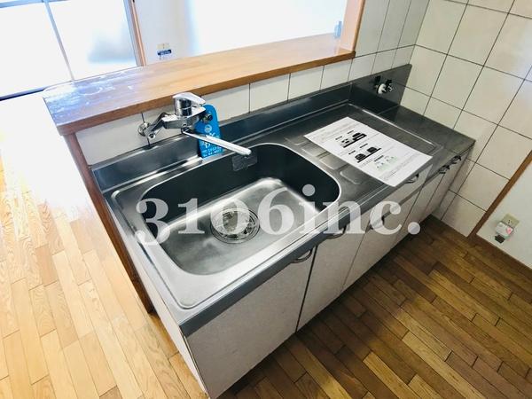 キッチン　同間取り別室