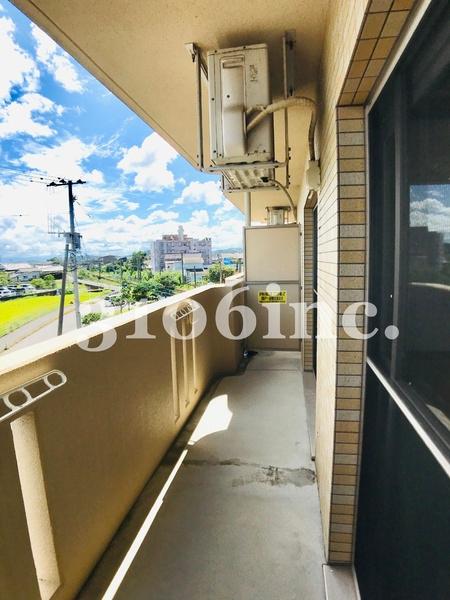 バルコニー　同間取り別室