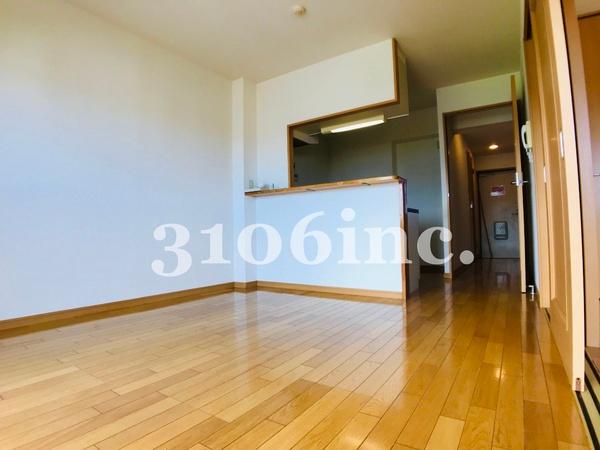 居室・リビング　同間取り別室