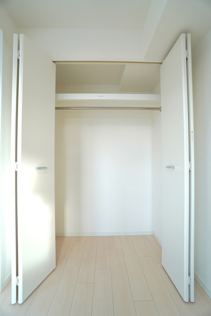 収納　※写真は同タイプ住戸です。
