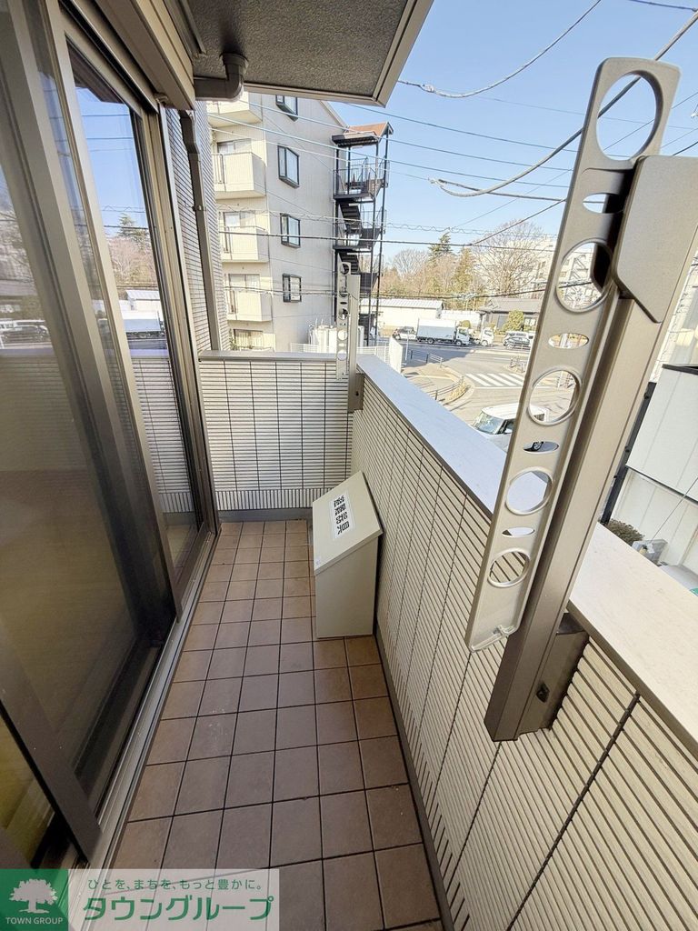 バルコニー　バルコニー