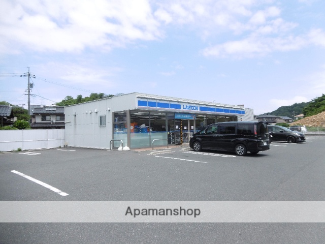 コンビニ　ローソン　安来黒井田町店（コンビニ）まで550m