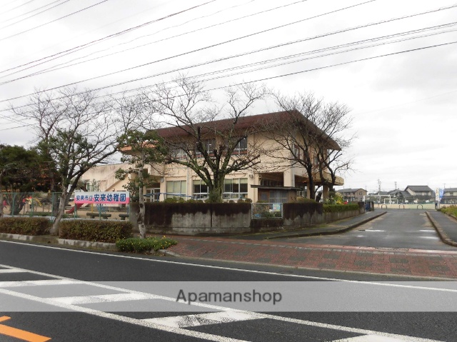 幼稚園・保育園　安来市立安来幼稚園（幼稚園・保育園）まで2100m