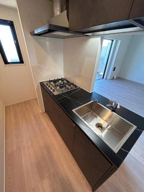 キッチン　人気のシステムキッチンです