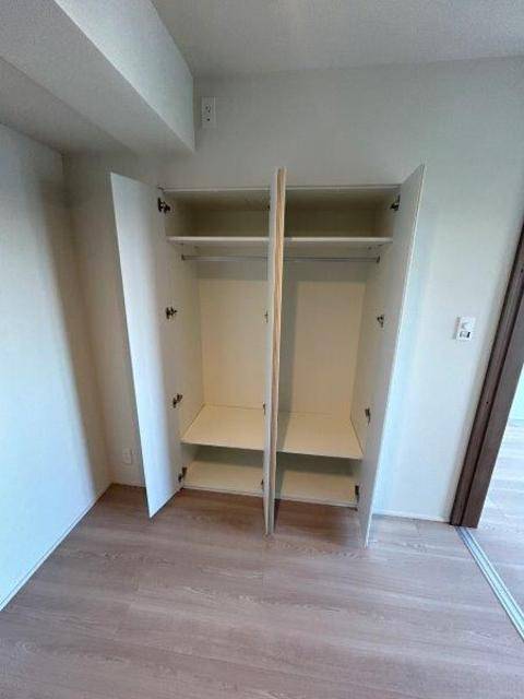 収納　収納あります