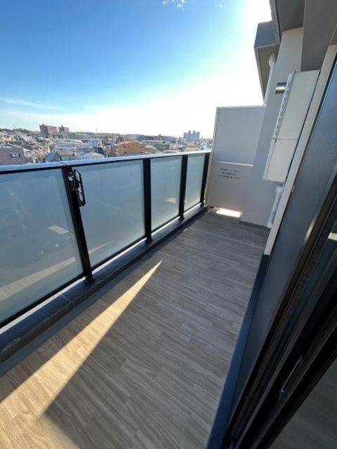 バルコニー　バルコニーです