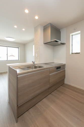 キッチン　キッチン