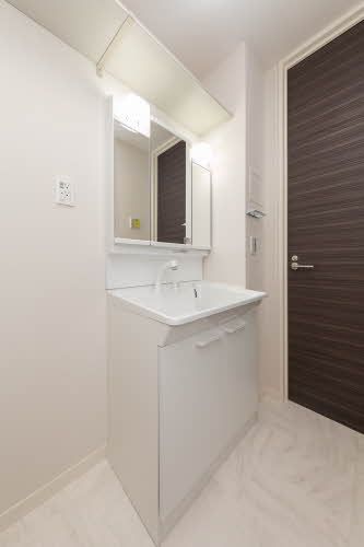 洗面設備　洗面所