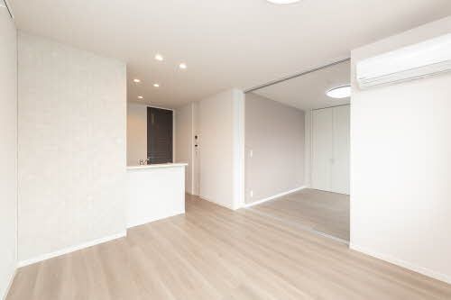 居室・リビング　リビング