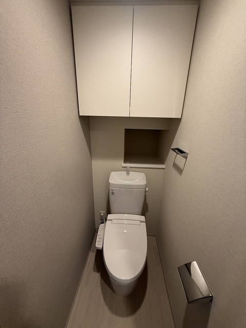 トイレ　別部屋参考写真