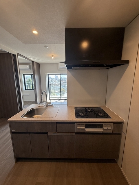 キッチン　２０２５年１０月撮影