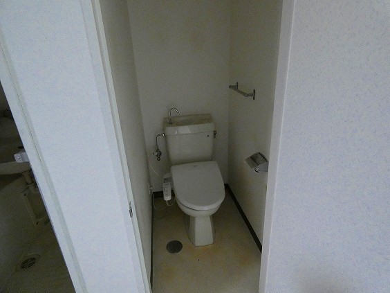 サンライズ上宇部のトイレ写真
