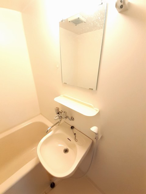 洗面設備　洗面所