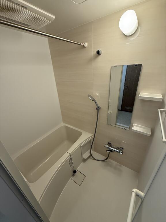 バス・シャワールーム　※別号室の参考写真となります。