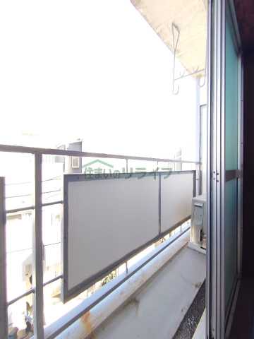 バルコニー　スリービーマンション