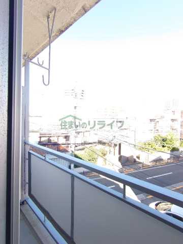 眺望　スリービーマンション