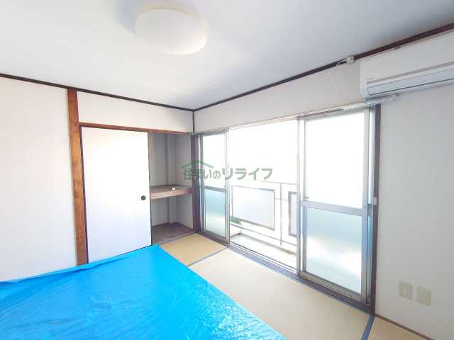 居室・リビング　スリービーマンション