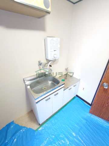 キッチン　スリービーマンション