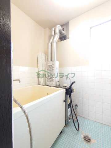 バス・シャワールーム　スリービーマンション