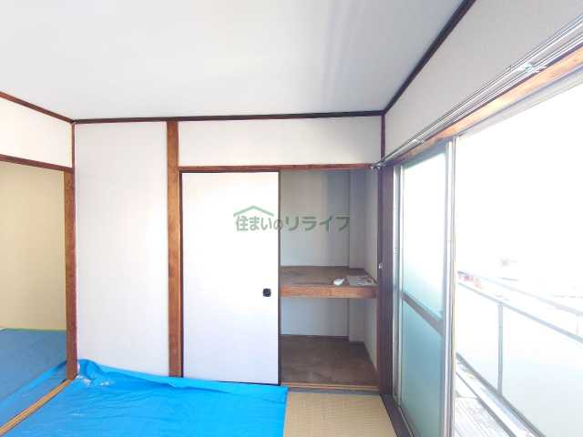 収納　スリービーマンション