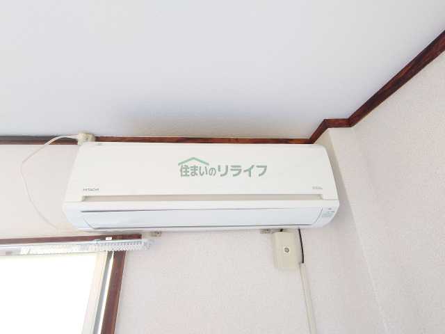 その他設備　スリービーマンション