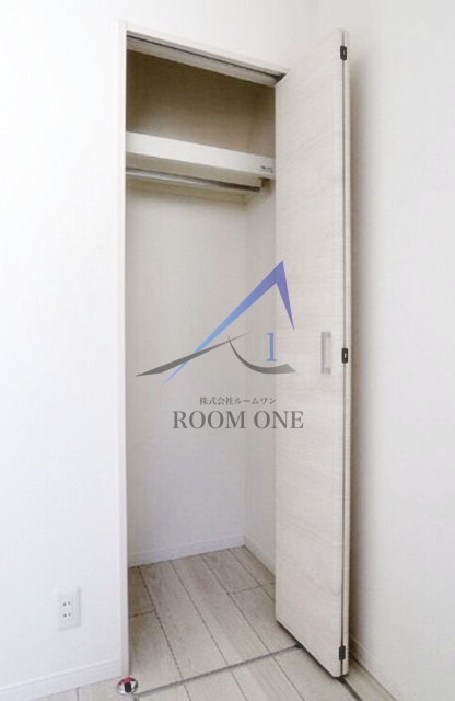 収納　収納です。