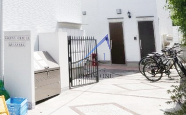 エントランス　エントランスです。