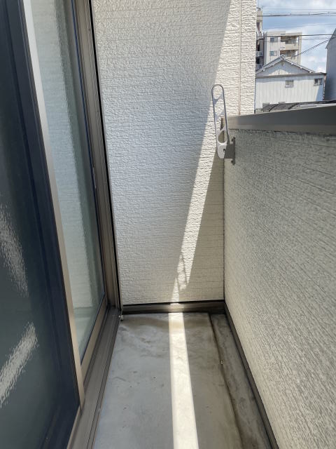 バルコニー　同仕様
